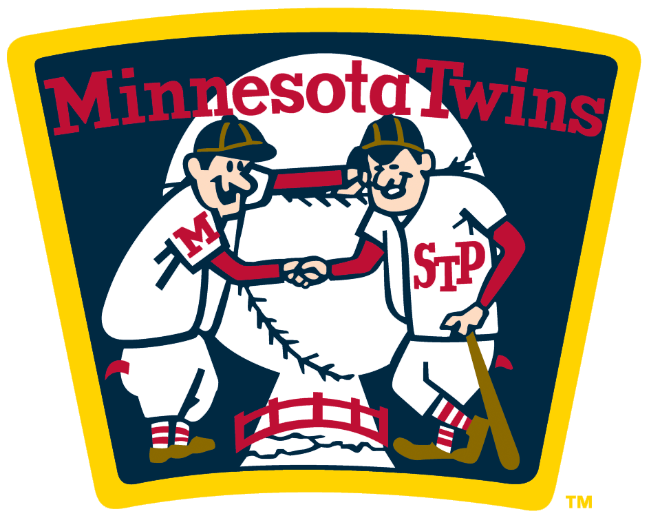 Minnesota Twins 1961-1986 Alternate Logo DIY iron on transfer (heat transfer)